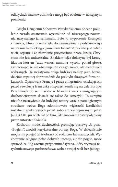 Modlitwa głębi. Jak znaleźć wewnętrzny spokój - Książki