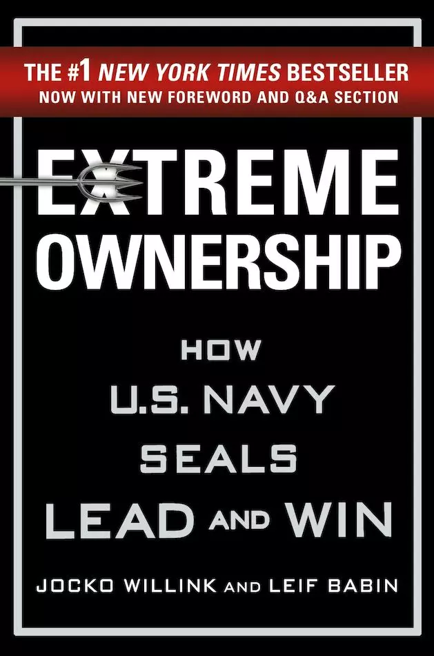 Extreme Ownership - Książki