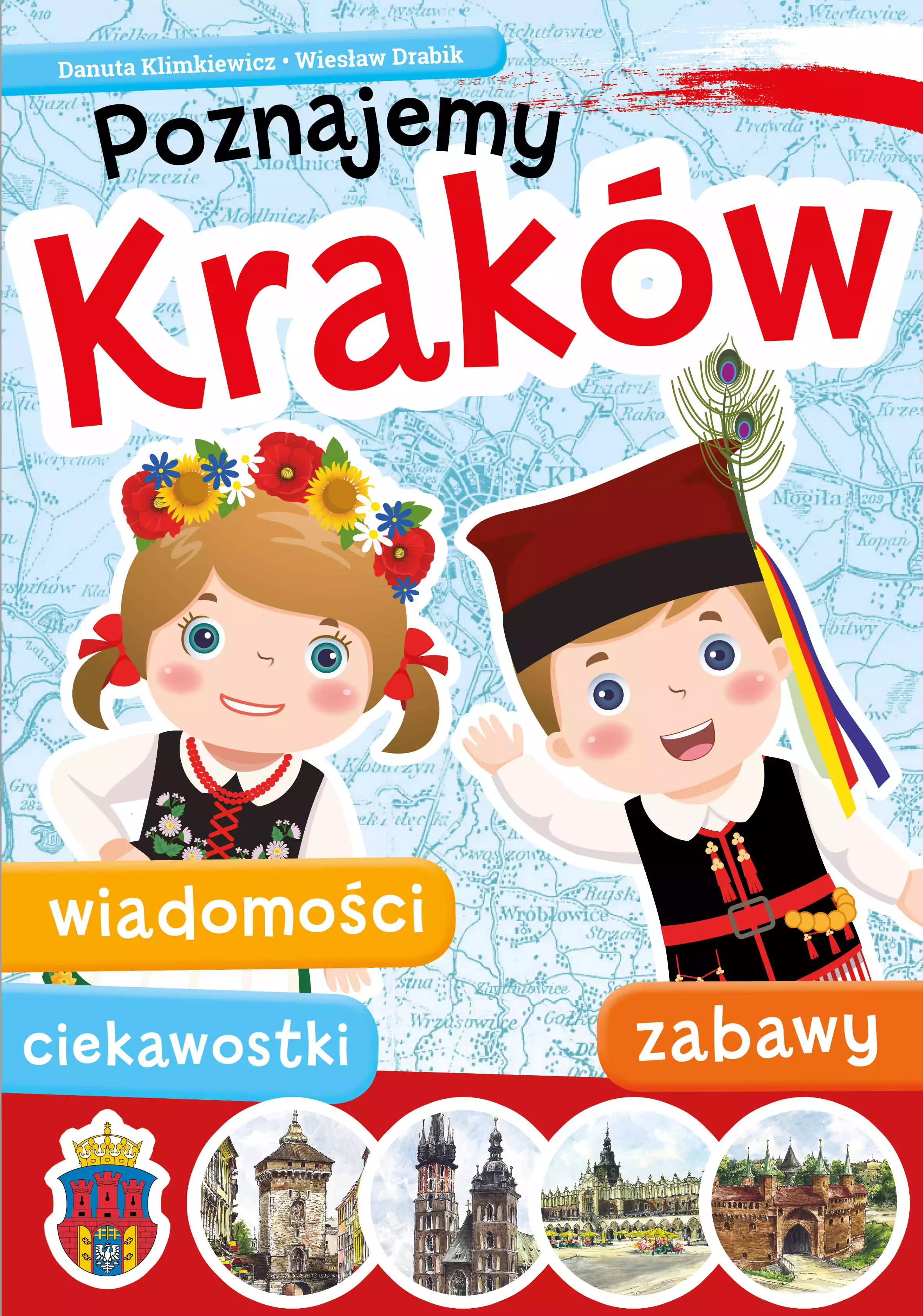 Poznajemy Kraków - Książki