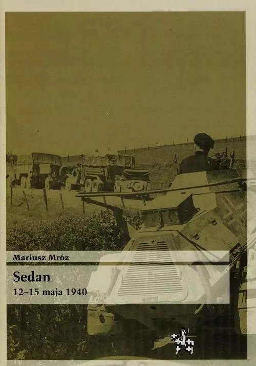 Sedan 12-15 maja 1940 - Książki
