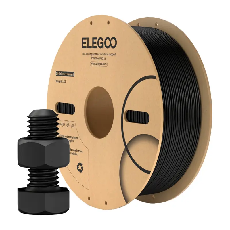 Filament ABS ELEGOO (czarny) - Papiernicze i szkolne