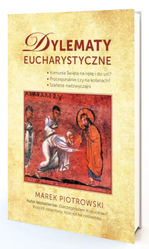 Dylematy eucharystyczne - Książki