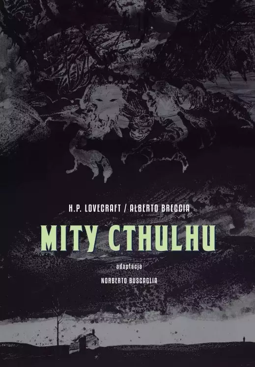 Mity Cthulhu - Książki