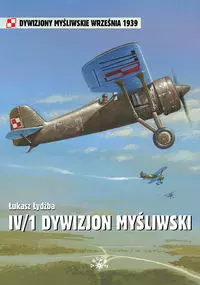 IV/1 Dywizjon Myśliwski - Książki