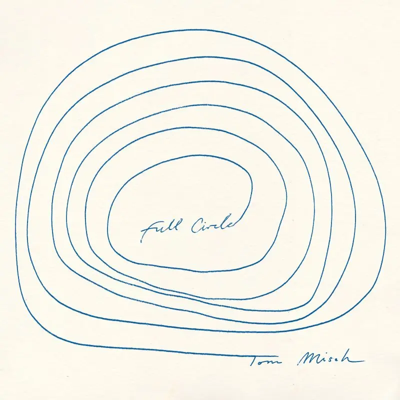 Full Circle LP BLACK, Winyl - Muzyka