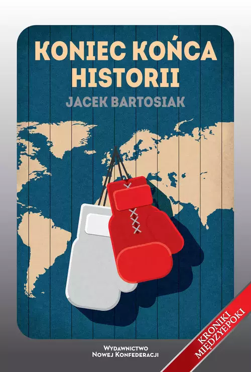 Koniec końca historii - Książki
