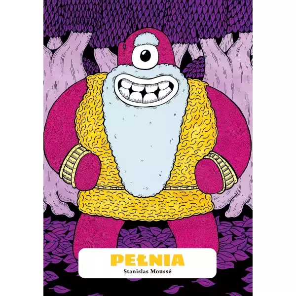 Pełnia - Książki