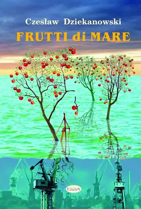 Frutti di mare - Książki