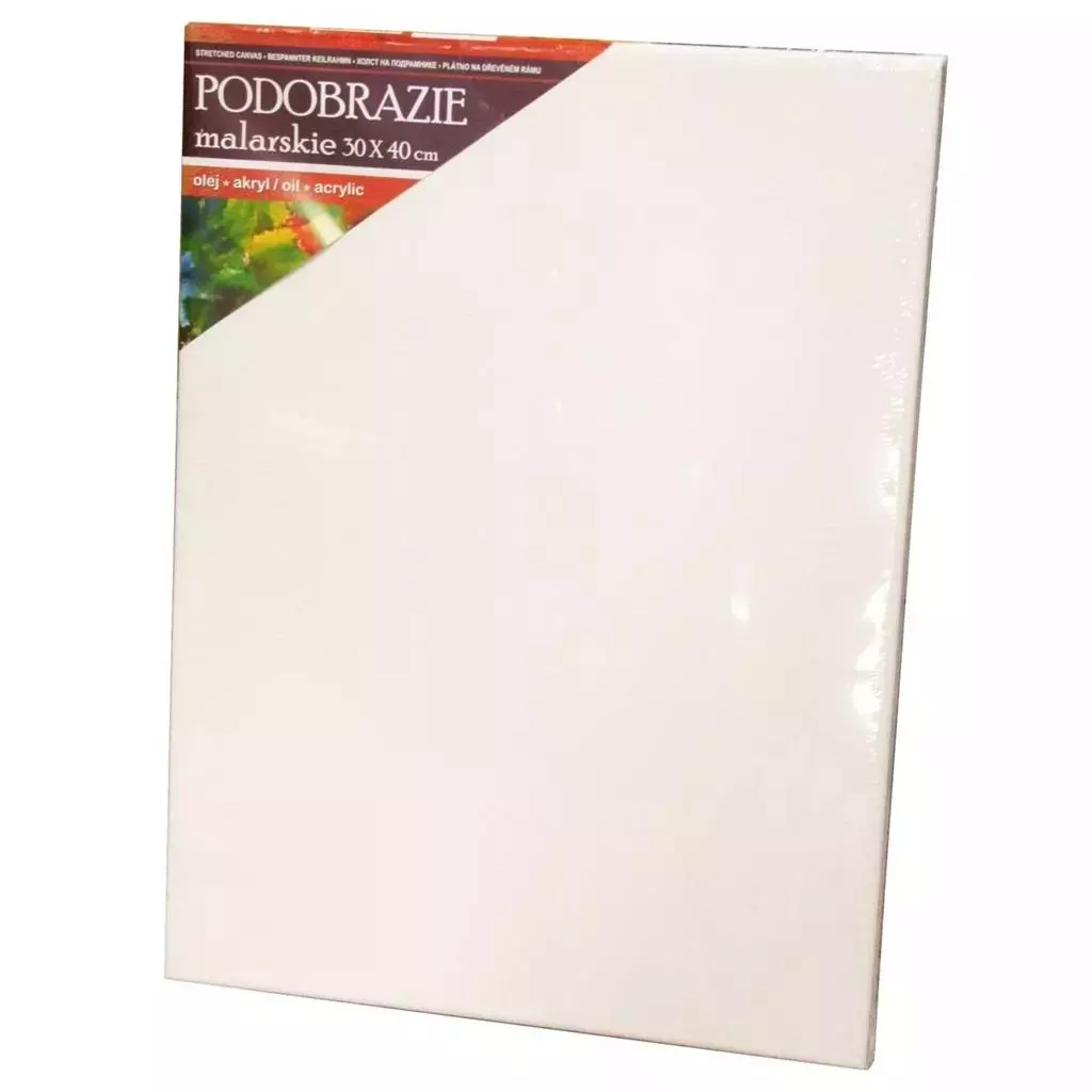 Podobrazie malarskie olej/akryl 30x40cm - Papiernicze i szkolne