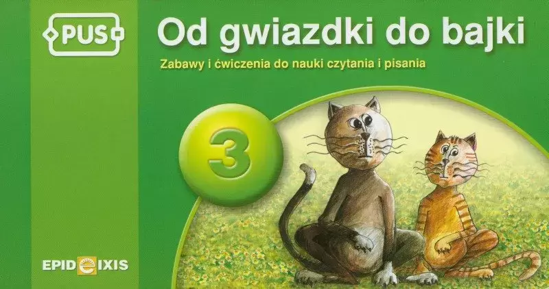 Od gwiazdki do bajki. Część 3 - Książki