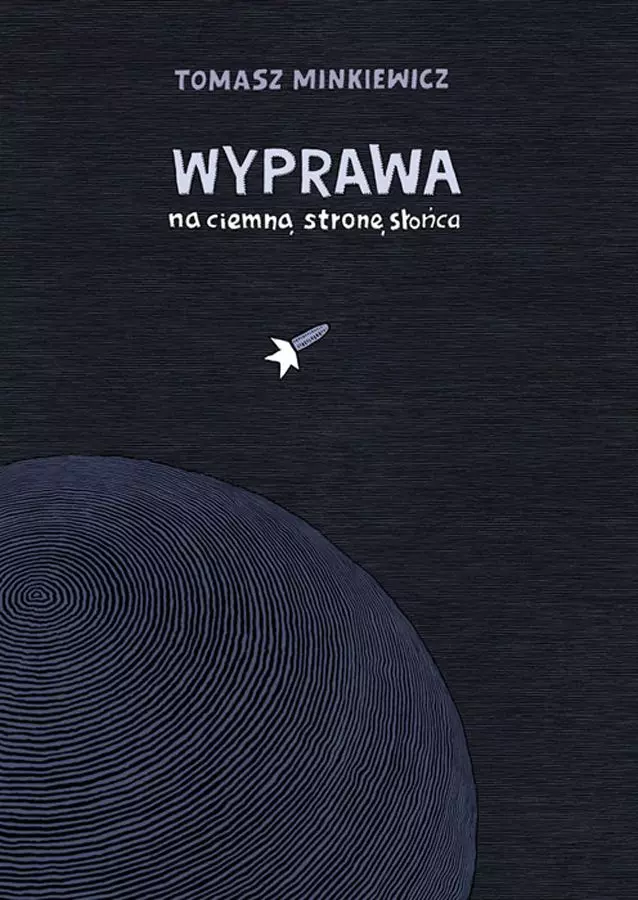 Wyprawa na ciemną stronę słońca - Książki