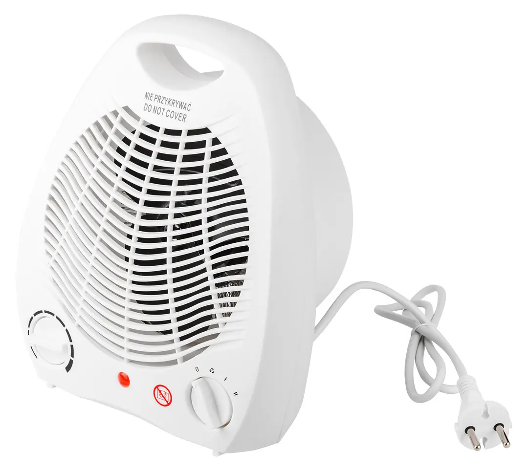 Termowentylator 2000W - Elektronika i akcesoria