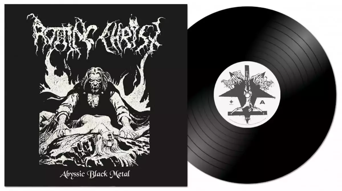 Abyssic Black Metal LP, Winyl - Muzyka