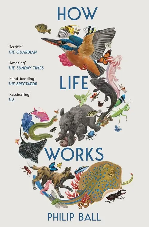 How Life Works - Książki