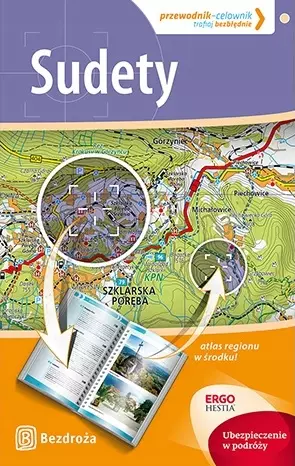 Przewodnik-celownik. Sudety - Książki