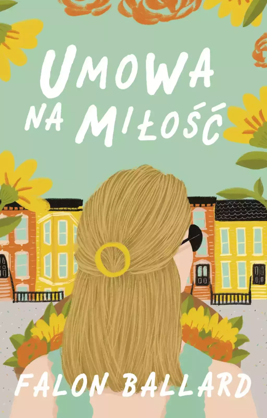 Umowa na miłość - Książki