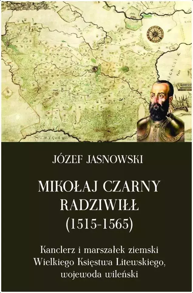 Mikołaj Czarny Radziwiłł (1515-1565) - Książki