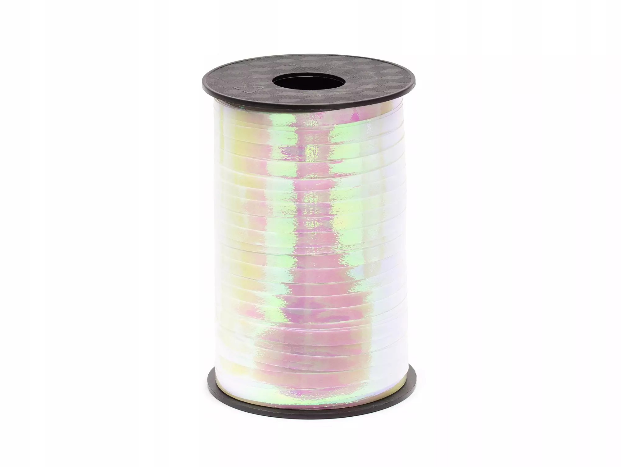 Wstążka plastikowa opalizująca Party Deco 5mm/225m - Papiernicze i szkolne
