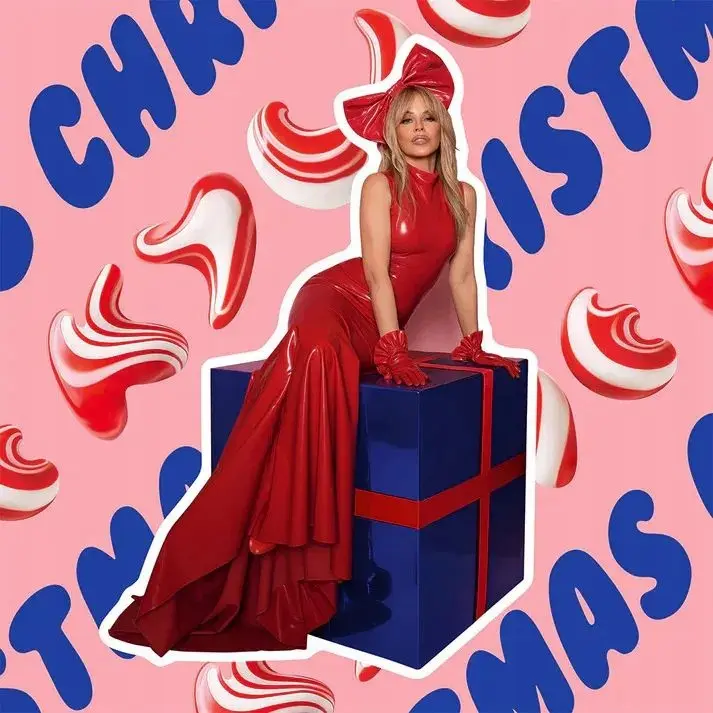 Kylie Christmas, CD - Muzyka
