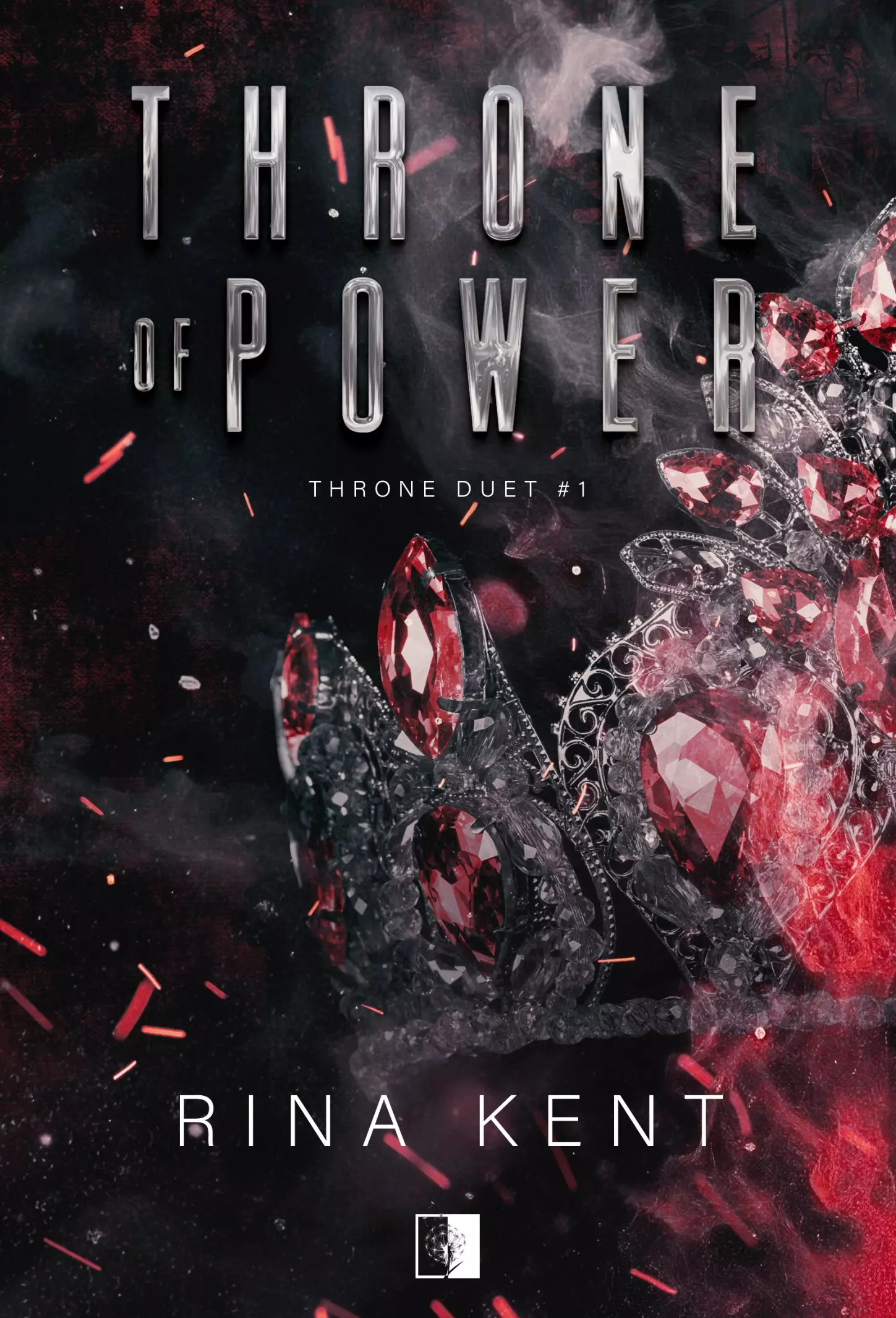 Throne of Power - Książki