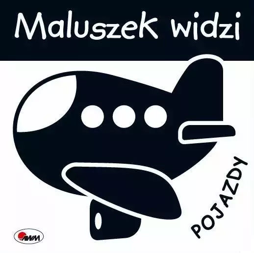 Maluszek widzi pojazdy - Książki