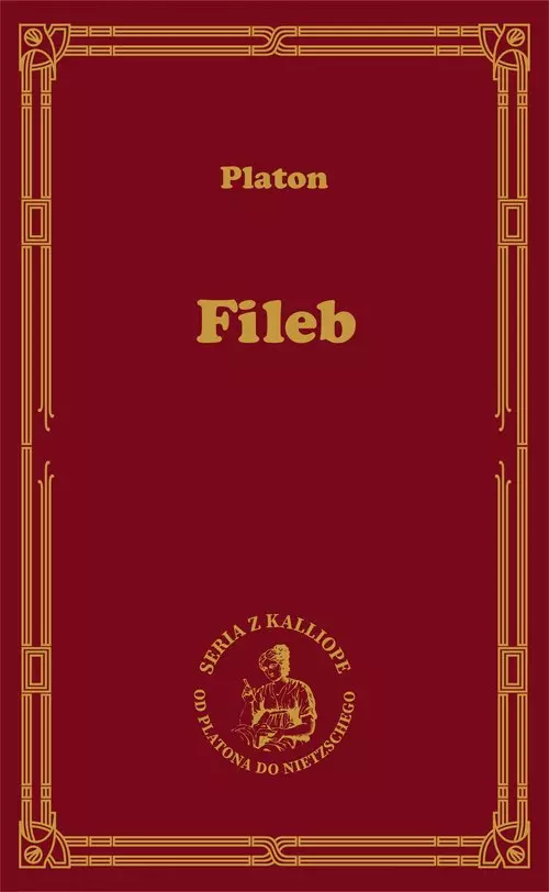 Fileb O rozkoszy średnich etycznych - Książki