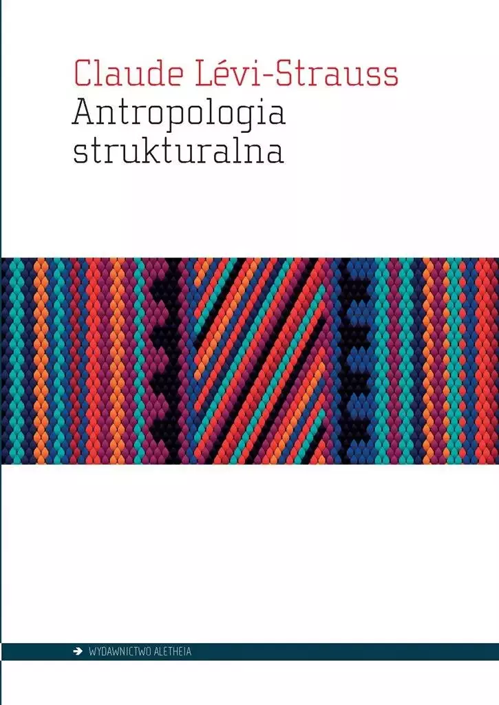 Antropologia strukturalna - Książki