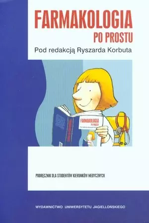 Farmakologia po prostu, wydanie II - Książki