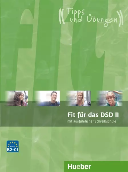 Fit fur die DSD II Lehrbuch - Książki