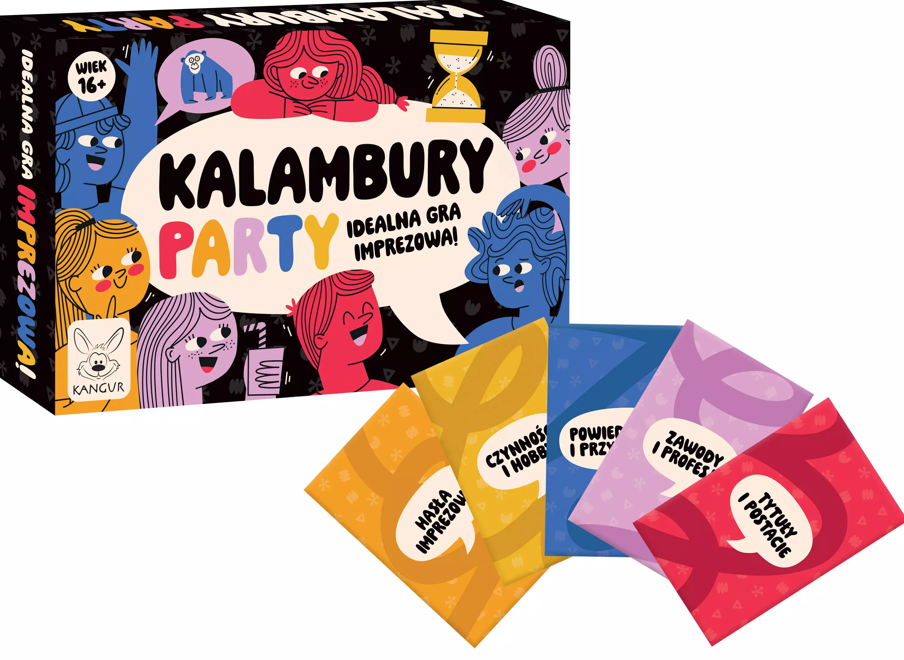 Kalambury Party - Gry