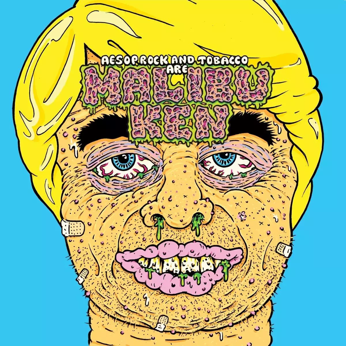 Malibu Ken, CD - Muzyka