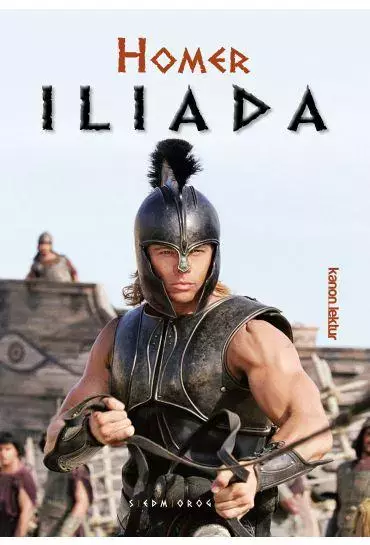 Iliada - Książki