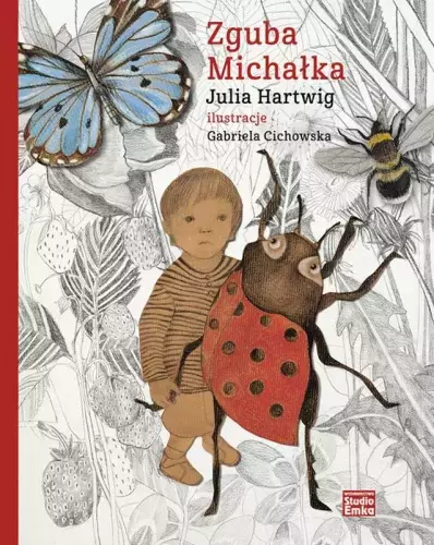 Zguba Michałka - Książki