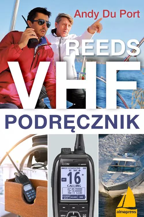 REEDS Podręcznik VHF - Książki