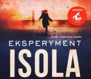 Eksperyment Isola (książka audio) - Książki