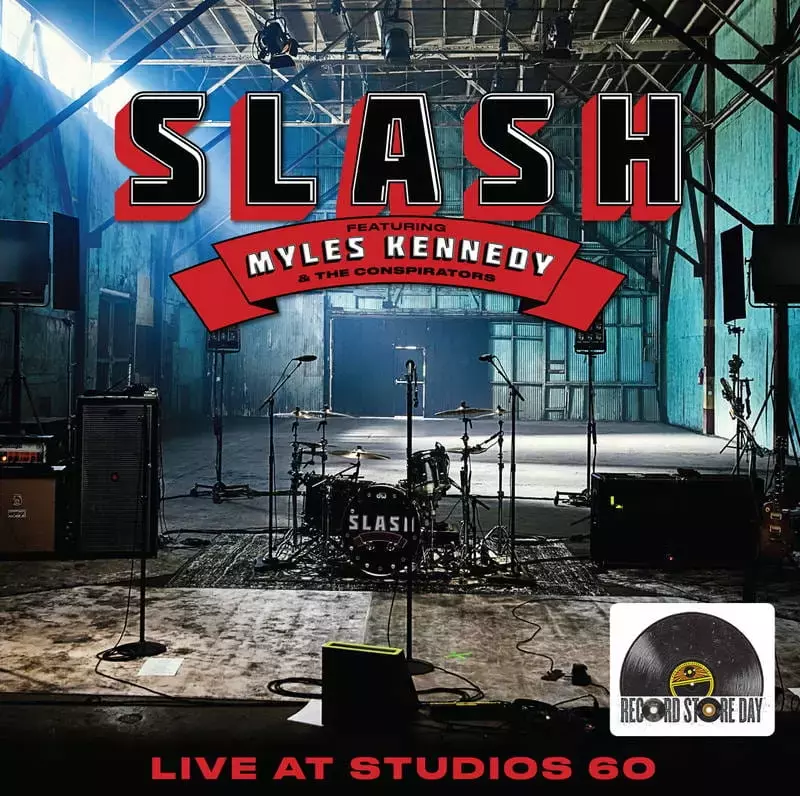 Live At Studios 60, Winyl - Muzyka