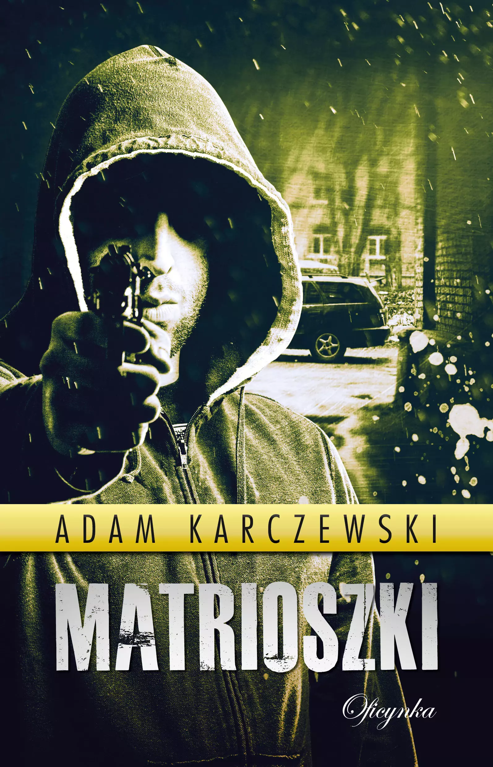 Matrioszki - Książki