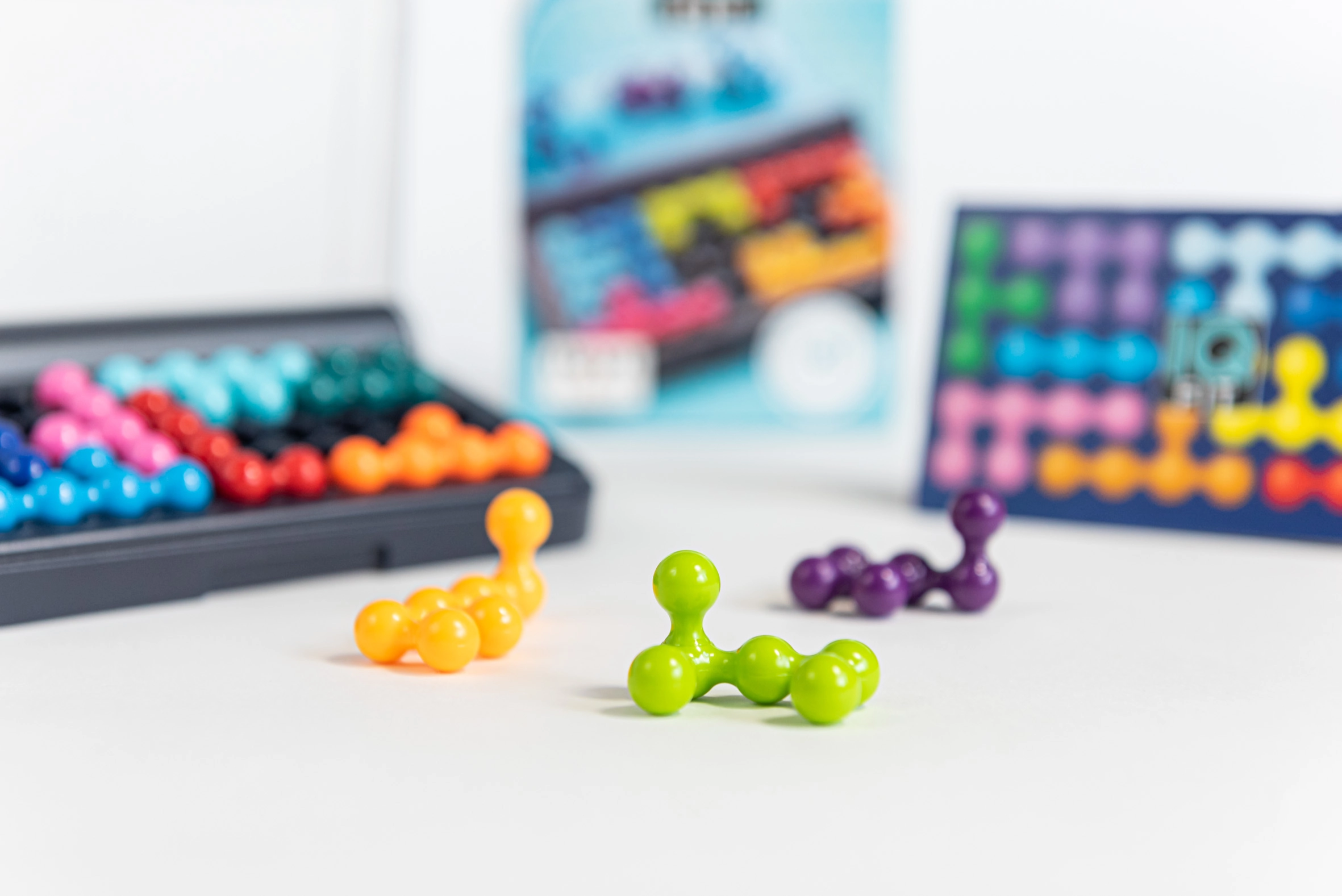 Smart Games. IQ Fit - Gry