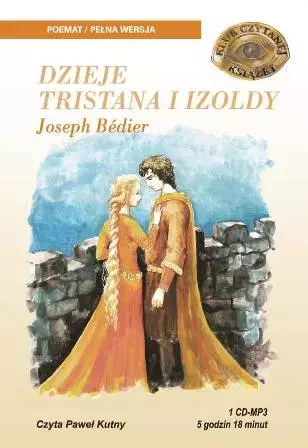 Dzieje Tristana i Izoldy. Audiobook - Audiobooki
