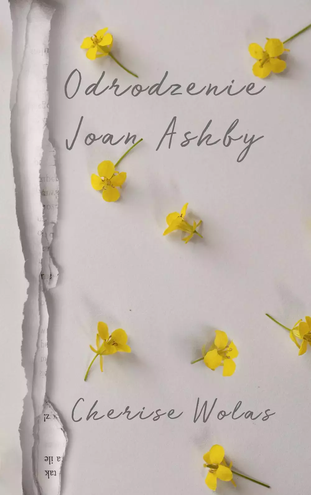 Odrodzenie Joan Ashby - Książki