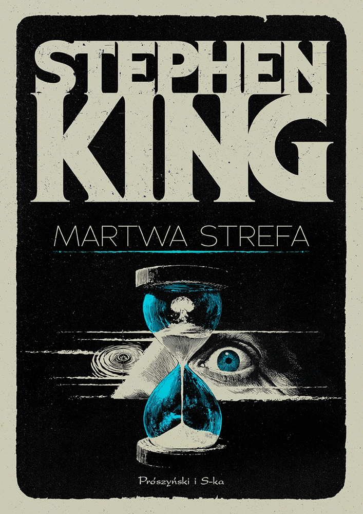 Martwa strefa - Książki