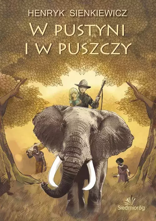 W pustyni i w puszczy - Książki