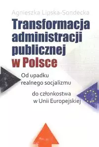 Transformacja administracji publicznej w Polsce - Książki