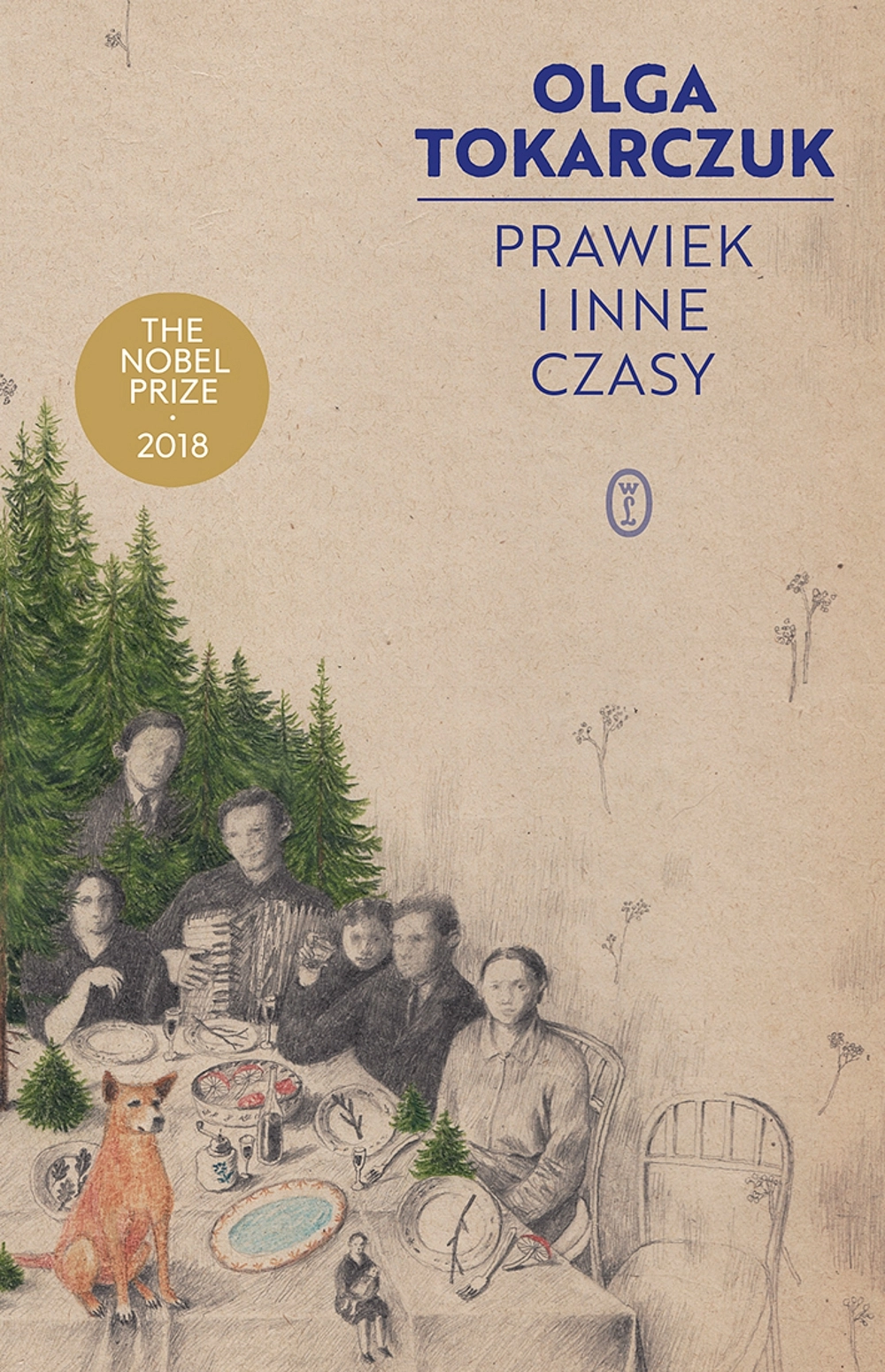 Prawiek i inne czasy - Książki