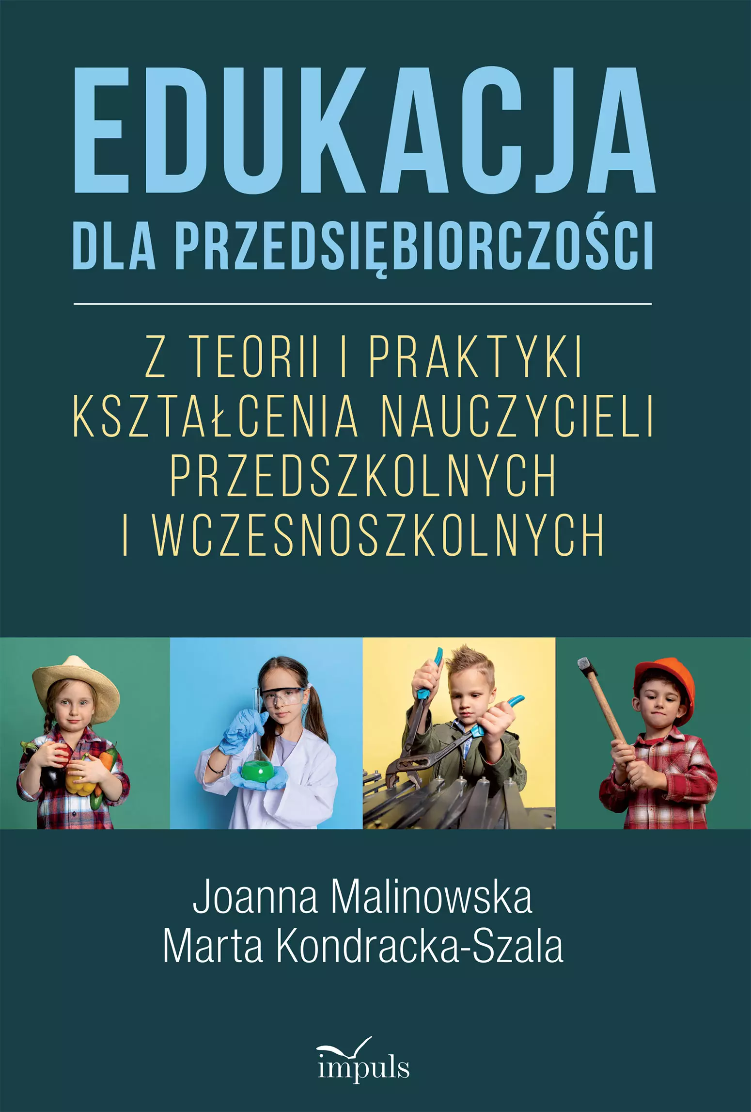 Edukacja dla przedsiębiorczości - Książki