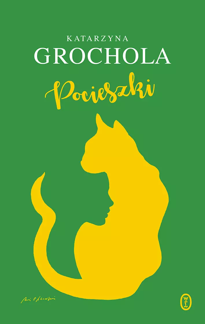 Pocieszki - Książki