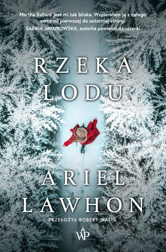 Rzeka lodu - Książki