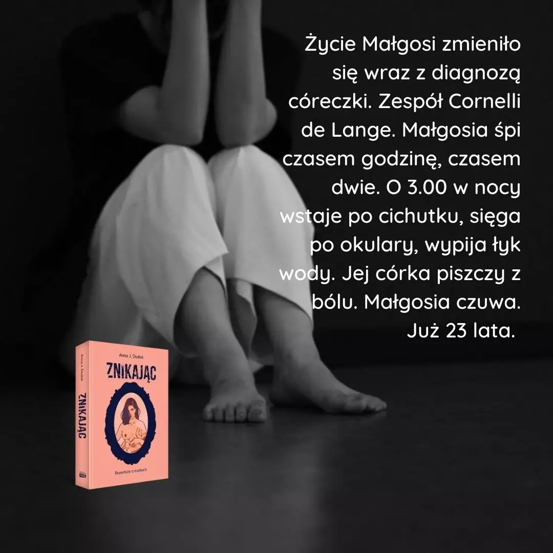 Znikając. Reportaże o matkach - Książki