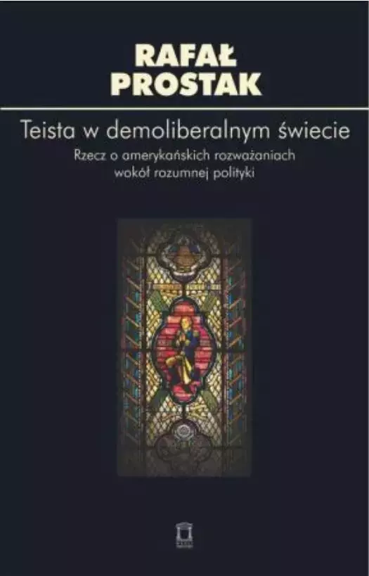 Teista w demoliberalnym świecie - Książki
