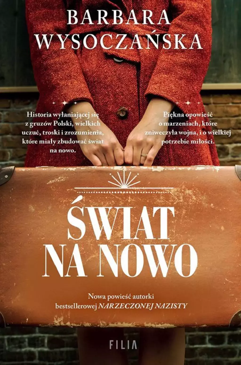 Świat na nowo - Książki